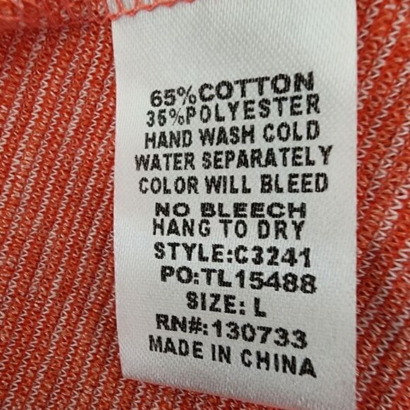 UMGEE ASYMMETRICAL FAUX WRAP DRESS SIZE LARGE - Picture 6 of 6